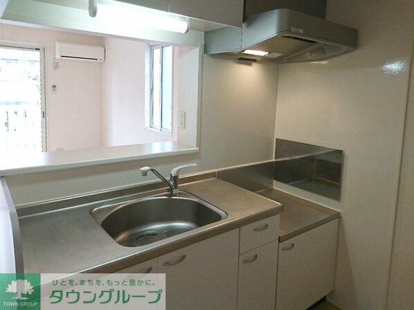 ラークスの物件内観写真